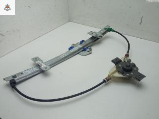 стеклоподъемник задний правый Rover 600-serie 1997, 1.8 л., бензин, МКПП, красный, седан