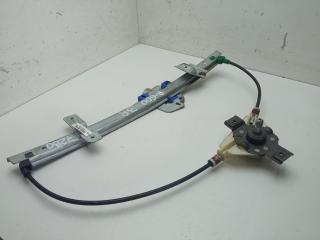 стеклоподъемник задний правый Rover 600-serie 1997, 1.8 л., бензин, МКПП, красный, седан