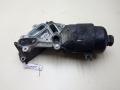 корпус масляного фильтра Mazda 3 BK 2004, 1.6 л., дизель, МКПП, седан - фото №2