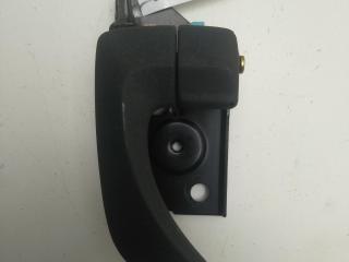 ручка внутренняя задняя левая Hyundai Santa Fe 1 поколение (SM) 2001, 2.4 л., бензин, МКПП, чёрный, внедорожник 5 дв.