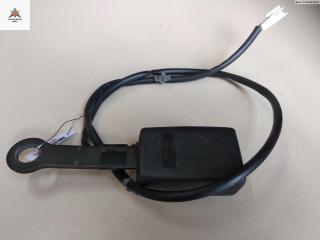 замок ремня безопасности Nissan 350Z Z33 2004, 3.5 л., бензин, МКПП, жёлтый, кабриолет