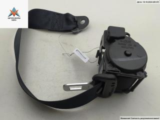 ремень безопасности Nissan Qashqai 2 поколение 2014, 1.2 л., бензин, АКПП, серый, внедорожник 5 дв.