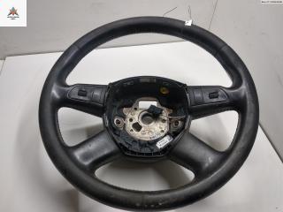 руль Audi A4 B7 2007, 2.0 л., дизель, МКПП, чёрный, седан, 8K0419091B, 4F0419091BG