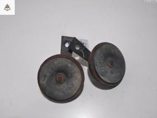 сигнал (клаксон) Nissan X-Trail T30 [рестайлинг] 2005, 2.2 л., дизель, МКПП, серый, внедорожник 5 дв.