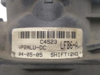 датчик положения дроссельной заслонки Mazda 5 CR 2005, 2.0 л., бензин, МКПП, чёрный, минивэн, LFB613640D