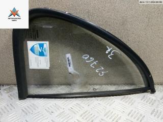 форточка задняя левая Nissan Micra 2 поколение (K11) 1999, 1.0 л., бензин, МКПП, красный, хетчбэк 5 дв.