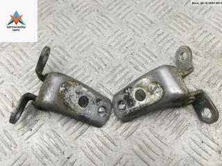 петля двери Honda Civic 7 поколение 2002, серый, хетчбэк 5 дв.