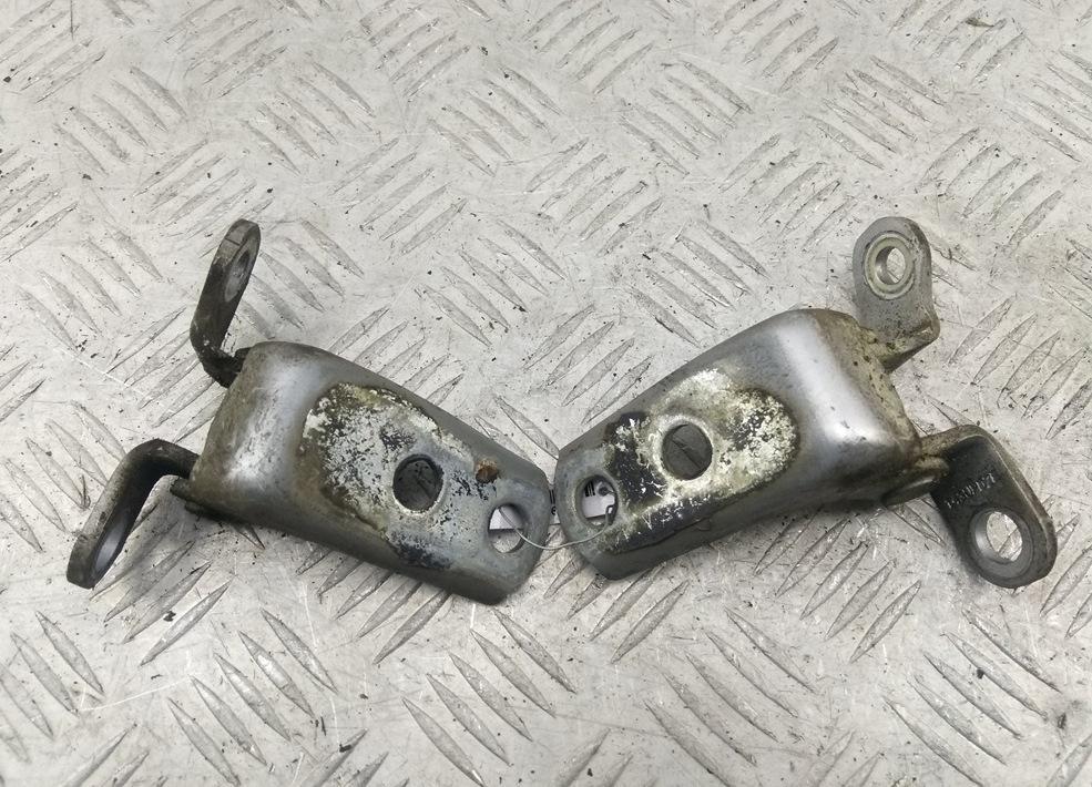 петля двери Honda Civic 7 поколение 2002, серый, хетчбэк 5 дв. - фото №1