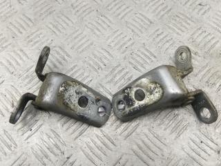 петля двери Honda Civic 7 поколение 2002, серый, хетчбэк 5 дв.