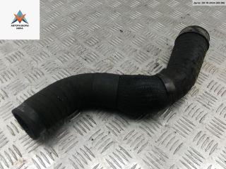 патрубок интеркулера Jeep Grand Cherokee WJ 2001, 2.7 л., дизель, АКПП, синий, внедорожник 5 дв.