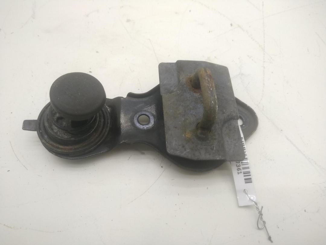 замок капота Mercedes-Benz E W211 2007, 3.0 л., дизель, АКПП, серый, седан, 2118800360