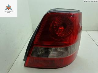 фонарь задний правый Kia Sorento 1 поколение 2005, 2.5 л., дизель, МКПП, серый, внедорожник 5 дв.
