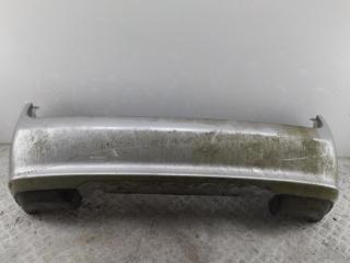 бампер задний Nissan Micra 3 поколение (K12) 2006, серый, кабриолет