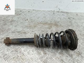 стойка передняя Nissan Primera P11 1998, 1.6 л., бензин, МКПП, зелёный, универсал