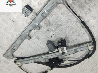 стеклоподъемник электрический передний левый Mitsubishi Colt 6 поколение (Z20/Z30) 2006, 1.5 л., дизель, МКПП, серый, хетчбэк 3 дв., 5713A135