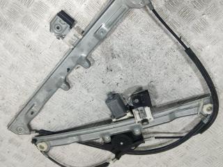 стеклоподъемник электрический передний левый Mitsubishi Colt 6 поколение (Z20/Z30) 2006, 1.5 л., дизель, МКПП, серый, хетчбэк 3 дв., 5713A135