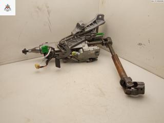 рулевая колонка Volvo S40 2 поколение 2006, 1.6 л., бензин, МКПП, синий, седан