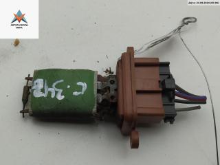 сопротивление печки Fiat Doblo 1 поколение 2003, 1.9 л., дизель, МКПП, серый, фургон