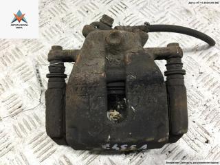 суппорт передний левый Suzuki Swift 4 поколение 2010, 1.3 л., бензин, МКПП, чёрный, хетчбэк 5 дв., 55120-62J10