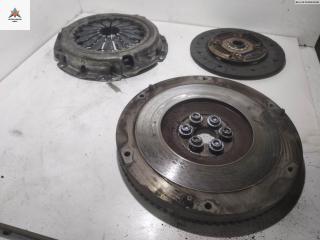 маховик Toyota Yaris Verso 2003, 1.4 л., дизель, МКПП, серый, минивэн