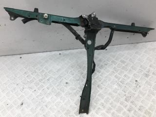 рамка капота Honda CR-V 2003, 2.0 л., бензин, МКПП, зелёный, внедорожник 5 дв.