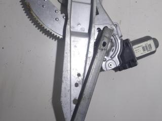 стеклоподъемник электрический задний левый Nissan Note E11 2007, 1.6 л., бензин, АКПП, серый, хетчбэк 5 дв.