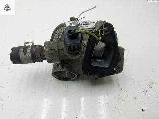 корпус термостата Mitsubishi Colt 5 поколение (CJO) 1998, 1.3 л., бензин, МКПП, синий, хетчбэк 3 дв.