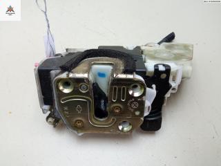 замок двери передней левой Nissan Pathfinder R50 1997, 3.3 л., бензин, АКПП, красный, внедорожник 5 дв., 805525R013