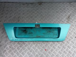 накладка подсветки номера Nissan Primera P11 1998, 1.6 л., бензин, МКПП, зелёный, универсал, 908108F8