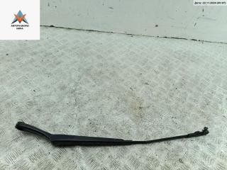 Щеткодержатель (поводок стеклоочистителя) передний Volkswagen Touran 1 поколение 2005, 1.6 л., бензин, МКПП, серый, минивэн