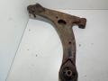 рычаг передний правый Toyota Corolla 9 поколение (E120/E130) 2003, 2.0 л., дизель, МКПП, серый, хетчбэк 5 дв. - фото №2