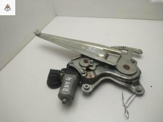 моторчик стеклоподъемника задний левый Toyota RAV4 XA30 2006, 2.2 л., МКПП, внедорожник 5 дв., 69803-42040, 85720-35140