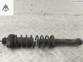 стойка передняя Mitsubishi Colt 5 поколение (CJO) 1995, 1.3 л., бензин, МКПП, зелёный, хетчбэк 3 дв.