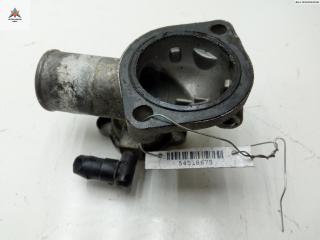 фланец (тройник) системы охлаждения Kia Carnival VQ 2005, 2.9 л., дизель, АКПП, серый, минивэн