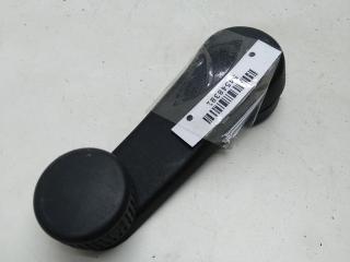 ручка стеклоподъемника Skoda Fabia 2 поколение (5J) [рестайлинг] 2010, 1.2 л., бензин, МКПП, серый, хетчбэк 5 дв.