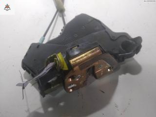 замок двери передней левой Toyota Corolla 9 поколение (E120/E130) 2003, 2.0 л., дизель, МКПП, серый, хетчбэк 5 дв.