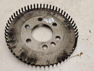 шкив коленвала Peugeot 308 T7 2009, 1.6 л., бензин, МКПП, серый, хетчбэк 5 дв., V75400518004