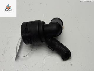 фланец (тройник) системы охлаждения Volkswagen Touran 1 поколение 2005, 1.6 л., бензин, МКПП, серый, минивэн, 1K0122291R