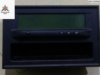 дисплей Mitsubishi Grandis 1 поколение 2008, 2.0 л., дизель, МКПП, серый, минивэн, 8750A136