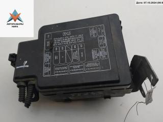 блок предохранителей Honda Civic 6 поколение [рестайлинг] 1999, 1.4 л., бензин, МКПП, синий, хетчбэк 5 дв.