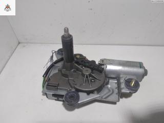 Двигатель стеклоочистителя заднего (моторчик дворников) Mitsubishi Carisma 1 поколение [рестайлинг] 1999, 1.6 л., бензин, МКПП, синий, хетчбэк 5 дв.