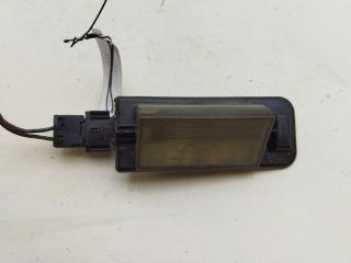 подсветка номера BMW 3 серия E36 1992, 1.6 л., бензин, МКПП, синий, седан, 1387048