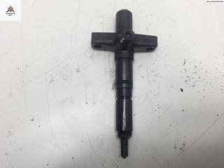 форсунка Mitsubishi Pajero/Montero III 2000, 3.2 л., дизель, МКПП, синий, внедорожник 3 дв.