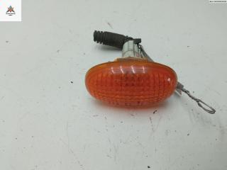 повторитель передний левый Chevrolet Kalos 1 поколение 2005, 1.4 л., бензин, МКПП, чёрный, хетчбэк 5 дв.