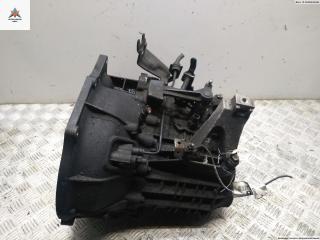 МКПП Ford Focus 2 поколение [рестайлинг] 2008, 1.6 л., дизель, МКПП, серый, универсал