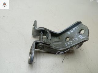 петля двери Hyundai Getz 1 поколение [рестайлинг] 2008, серый, хетчбэк 5 дв.