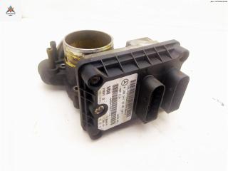заслонка дроссельная Mercedes-Benz Vaneo W414 2003, 1.6 л., бензин, МКПП, серый, минивэн, 1661413725