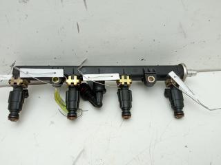 форсунка Fiat Stilo 1 поколение 2002, 1.2 л., бензин, МКПП, зелёный, хетчбэк 3 дв., 0280155971