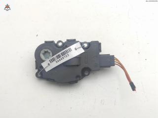 моторчик заслонки печки BMW 3 серия E90/E91/E92/E93 2005, 2.0 л., дизель, МКПП, чёрный, универсал