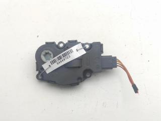моторчик заслонки печки BMW 3 E90/E91/E92/E93 2005, 2.0 л., дизель, МКПП, чёрный, универсал